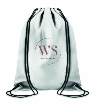 Logotrade promotional giveaways photo of: High reflective drawstring bag