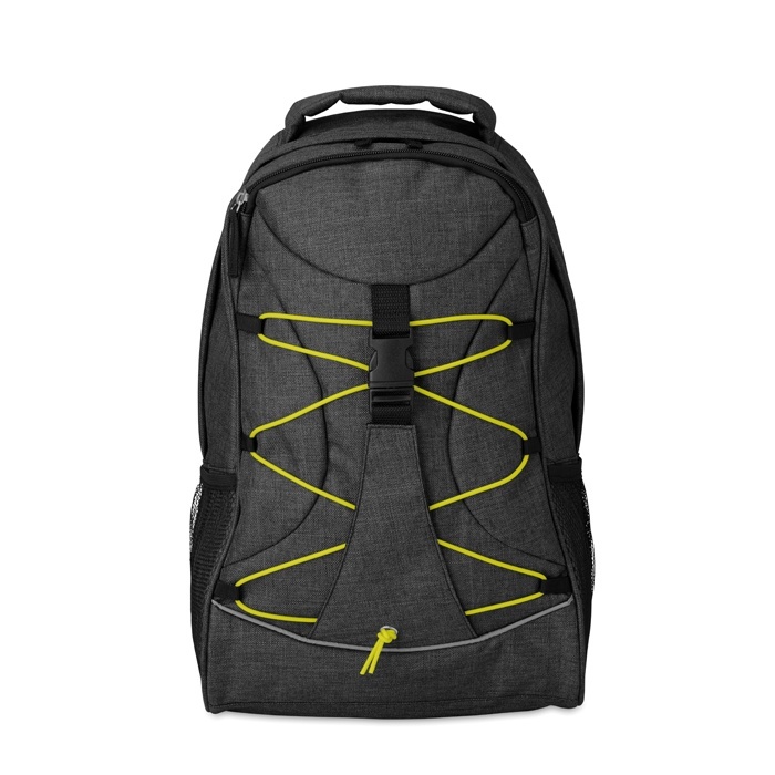 Logotrade promotional gift image of: Glow in the dark backpack