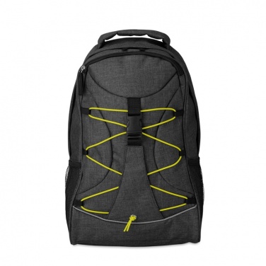 Logotrade promotional product picture of: Glow in the dark backpack