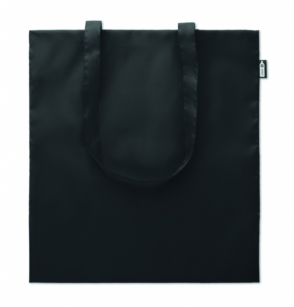 Logotrade promotional merchandise image of: Shopping bag in RPET