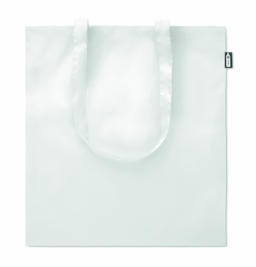 Logo trade promotional products picture of: Shopping bag in RPET