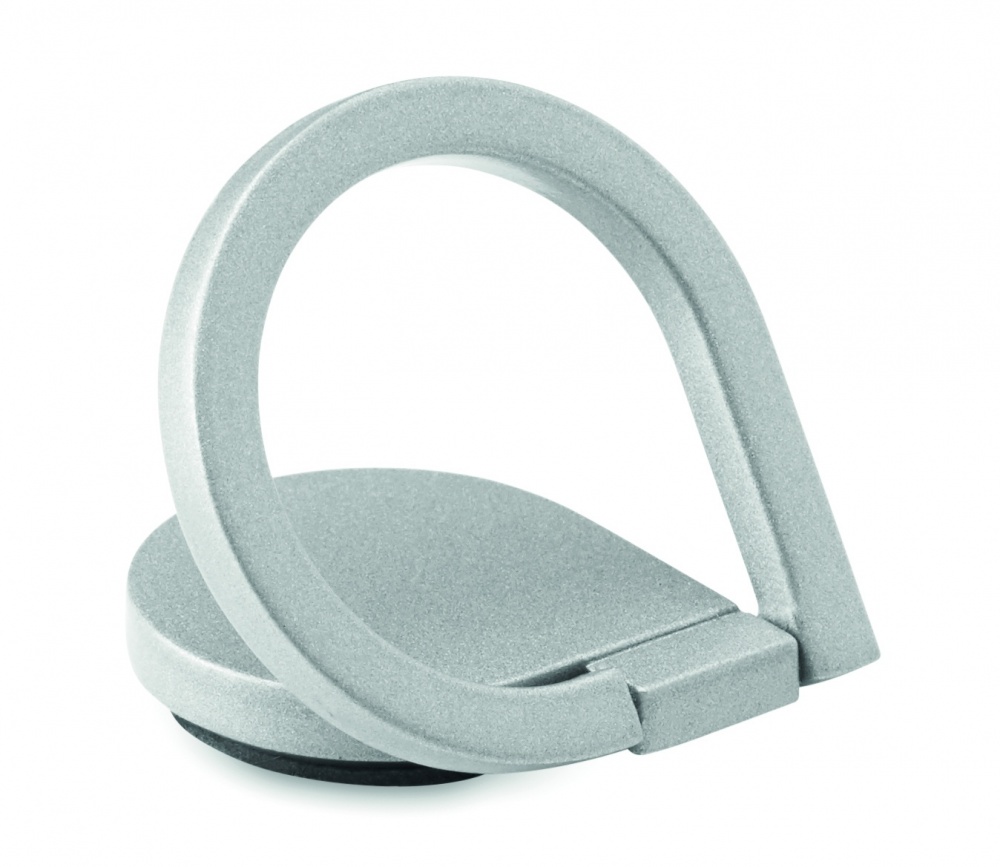 Logotrade promotional gift picture of: Phone holder-stand ring