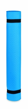 Logotrade promotional gift image of: Yoga mat EVA 4.0 mm with pouch