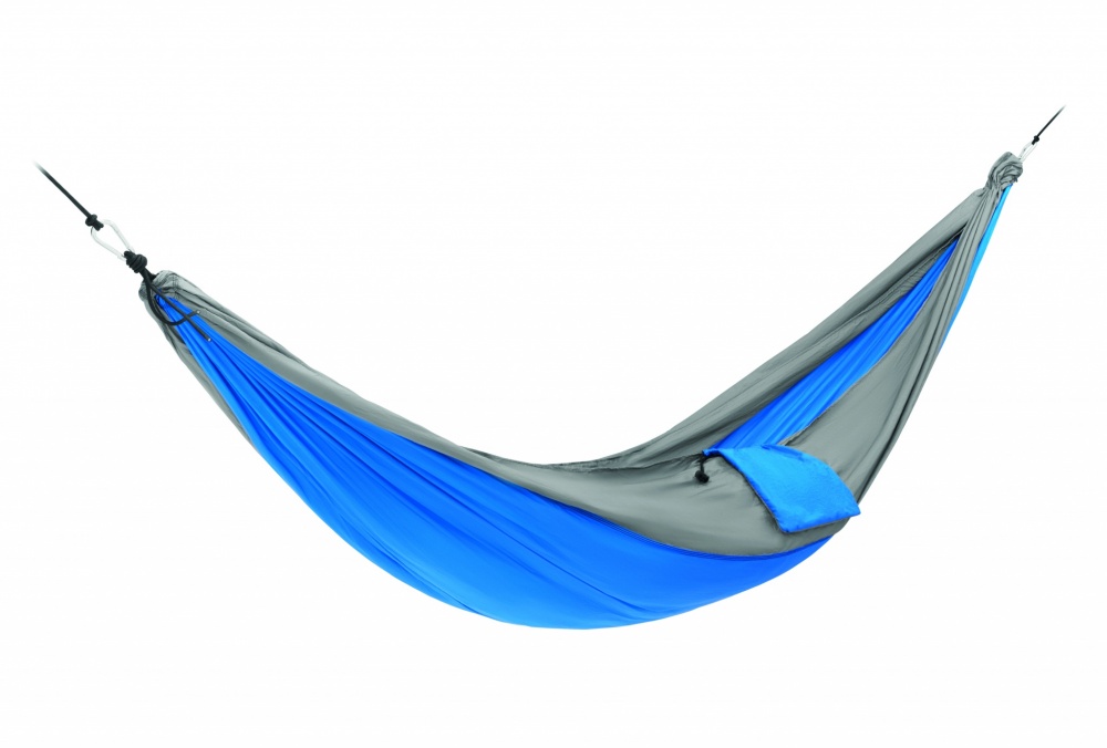 Logotrade promotional giveaways photo of: Foldable light weight hammock