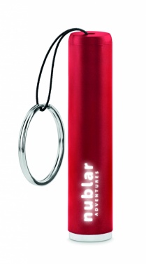 Logo trade promotional giveaways picture of: Plastic light up logo torch