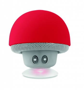 Logotrade promotional gifts photo of: Mushroom 3W wireless speaker