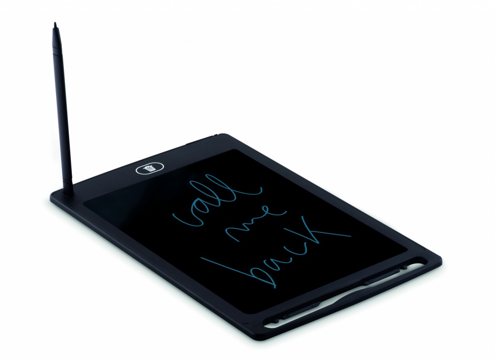 Logotrade advertising product image of: LCD writing tablet 8.5 inch