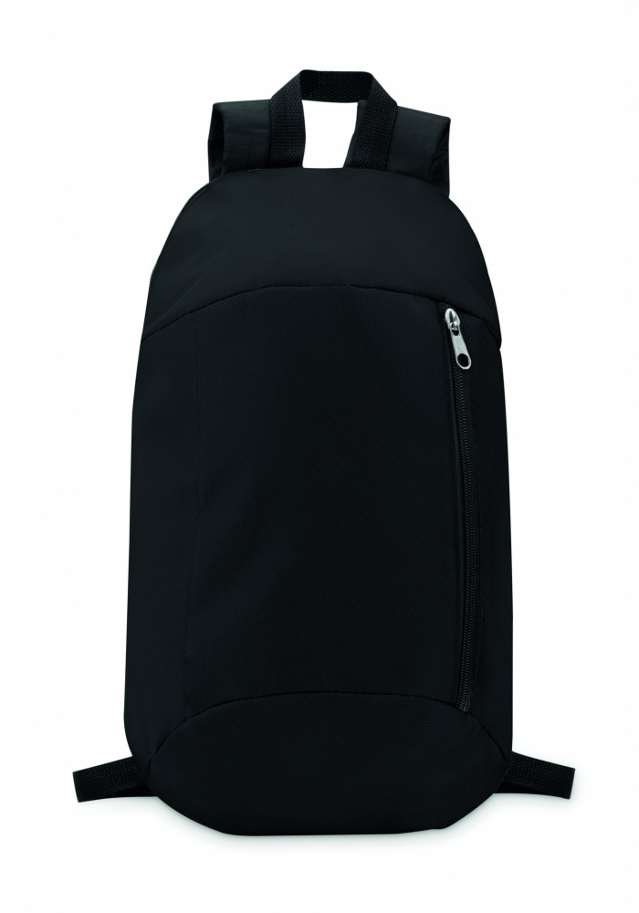 Logo trade promotional gift photo of: Backpack with front pocket