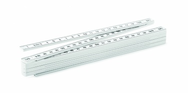 Logotrade promotional merchandise image of: Folding ruler 2m