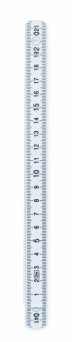 Logotrade promotional gift image of: Folding ruler 2m