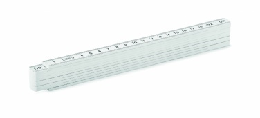 Logotrade advertising product image of: Folding ruler 2m