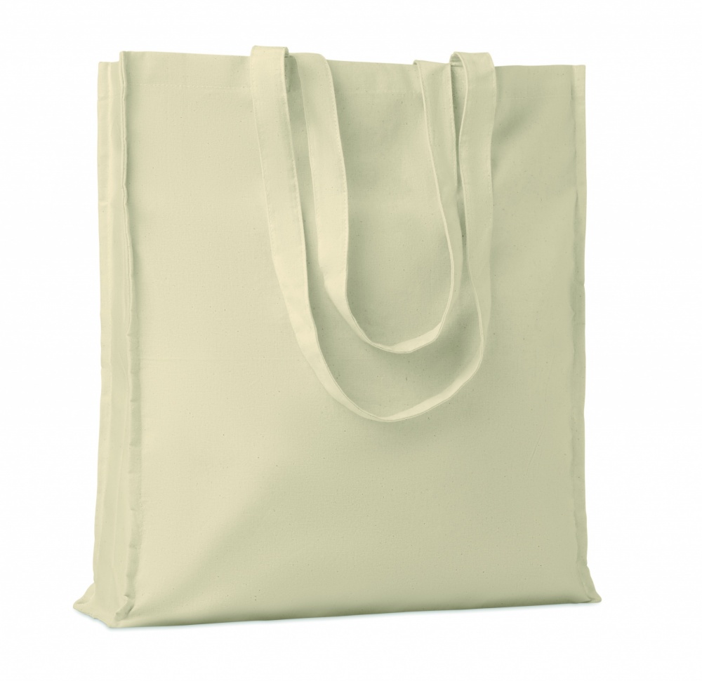 Logotrade promotional giveaway picture of: 140gr/m² cotton shopping bag