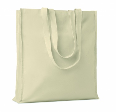 Logotrade promotional gift picture of: 140gr/m² cotton shopping bag