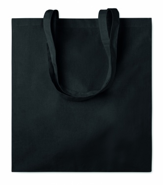 Logotrade promotional giveaway picture of: 140gr/m² cotton shopping bag