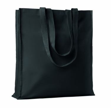 Logotrade promotional giveaway picture of: 140gr/m² cotton shopping bag