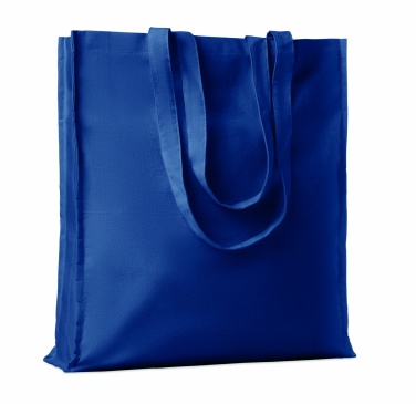 Logo trade business gift photo of: 140gr/m² cotton shopping bag