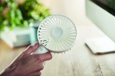 Logotrade corporate gifts photo of: USB desk fan with stand 