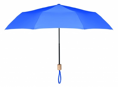 Logotrade promotional items photo of: 21 inch RPET foldable umbrella