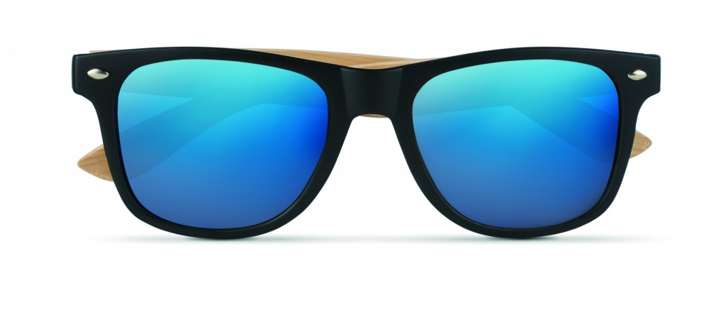 Logotrade corporate gift picture of: Sunglasses with bamboo arms RAKVERE