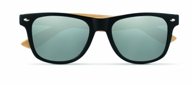 Logotrade promotional gift image of: Sunglasses with bamboo arms RAKVERE