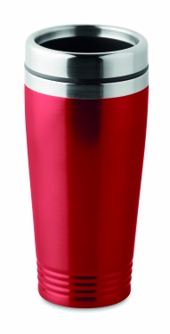 Logotrade advertising product image of: Double wall travel cup