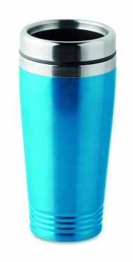 Logotrade promotional item image of: Double wall travel cup