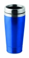 Double wall travel cup, Royal Blue