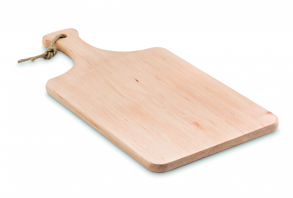 Logotrade promotional gifts photo of: Cutting board in EU Alder wood