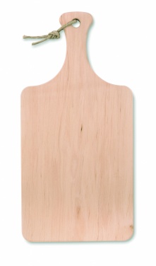 Logotrade corporate gifts photo of: Cutting board in EU Alder wood