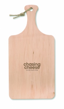 Logotrade promotional gifts photo of: Cutting board in EU Alder wood