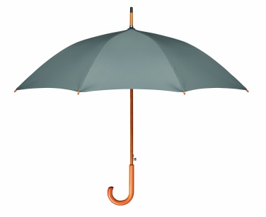 Logotrade promotional merchandise picture of: 23 inch umbrella RPET pongee