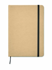 A5 recycled notebook 80 lined