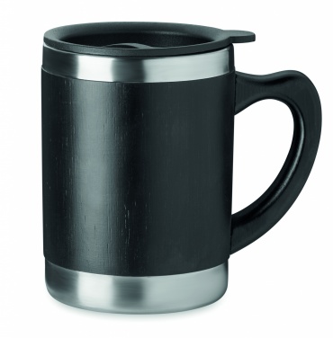 Logotrade advertising products photo of: Double wall mug 300ml