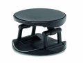 Round phone holder, Black