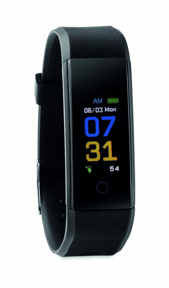 Logo trade promotional gift photo of: Smart health watch