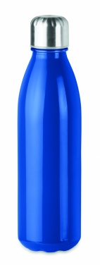 Logotrade promotional item picture of: Glass drinking bottle 650ml