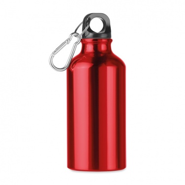 Logotrade promotional items photo of: 400 ml aluminium bottle