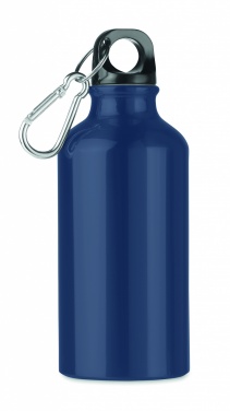 Logo trade advertising products picture of: 400 ml aluminium bottle