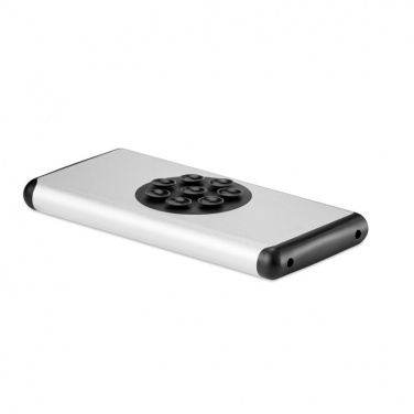 Logotrade corporate gift image of: Wireless 10000 mAh Power bank