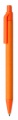 Paper/PLA corn ball pen, Orange