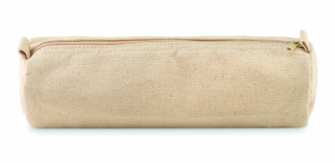 Logotrade business gift image of: Cotton Pencil case  320 gr/m²