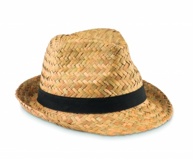 Logotrade corporate gift image of: Natural straw hat