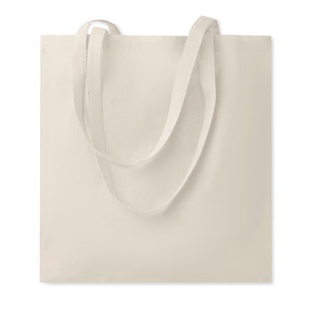 Logo trade corporate gifts picture of: 180gr/m² cotton shopping bag