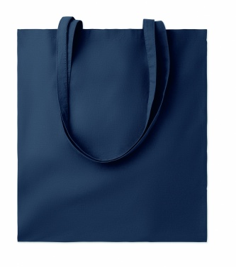 Logo trade corporate gifts picture of: 180gr/m² cotton shopping bag