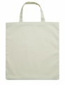 140gr/m² cotton shopping bag, Beige