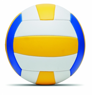 Logotrade business gift image of: Volleyball in matt PVC