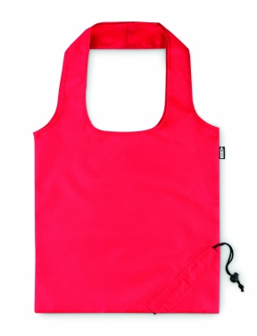 Logo trade promotional items picture of: Foldable RPET shopping bag