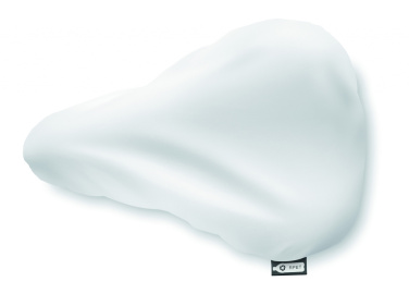 Logo trade corporate gifts picture of: Saddle cover RPET