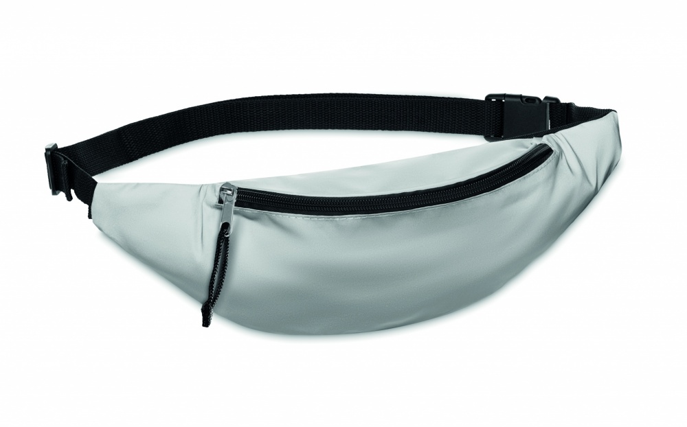 Logotrade advertising products photo of: High reflective waist bag