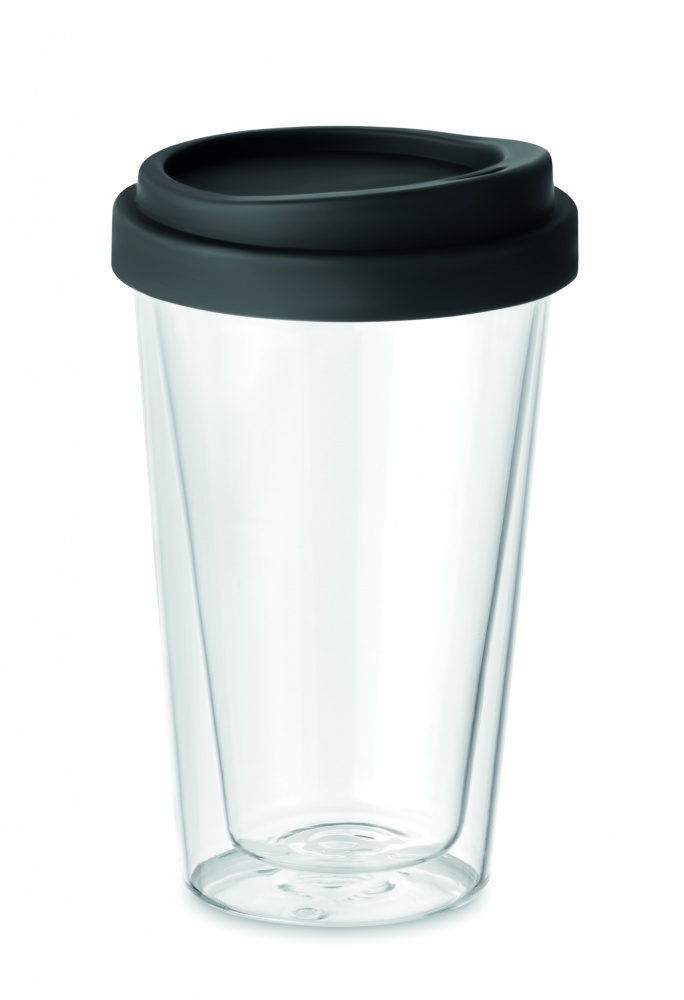 Logotrade promotional gift picture of: High borosilicate glass 350ml